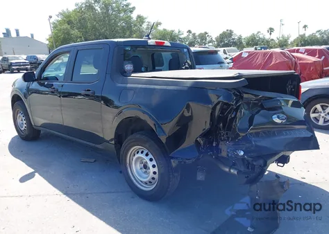 2022 Ford Maverick Xl from USA, damaged, VIN 3FTTW8E93NRA85554